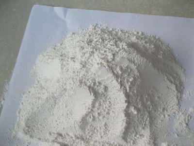 白色肥料膨润土，特点白度高、粘度大